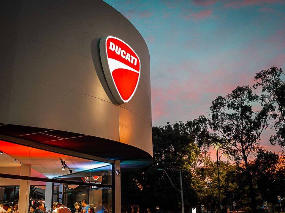 Ducati Porto Alegre