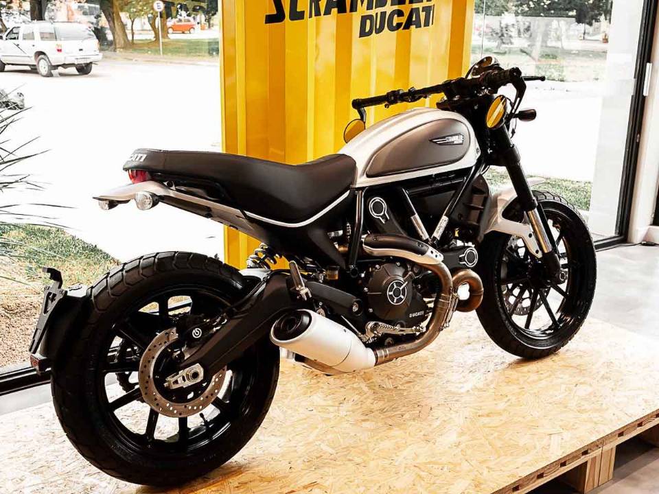 Ducati Porto Alegre