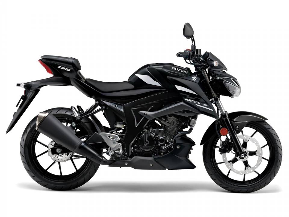 Suzuki GSX-S125 2026