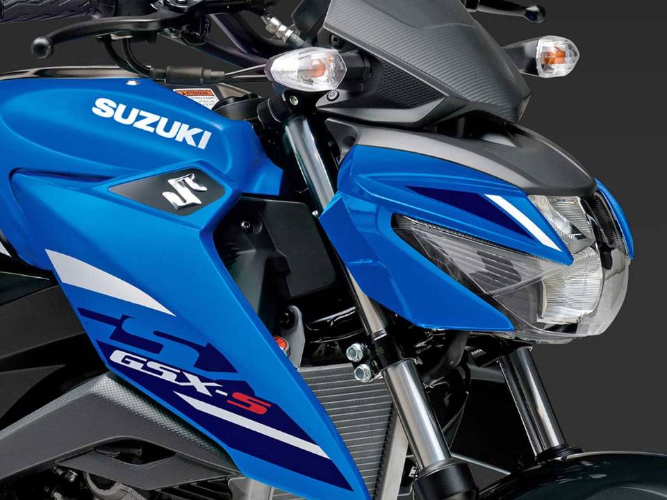 Suzuki GSX-S125 2026