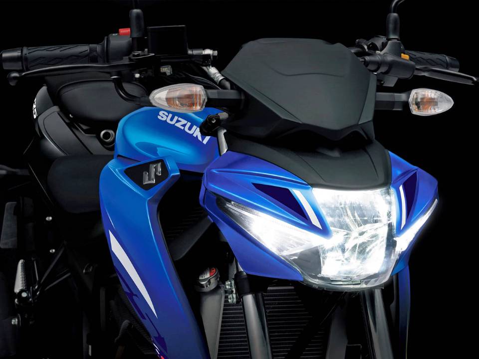 Suzuki GSX-S125 2026
