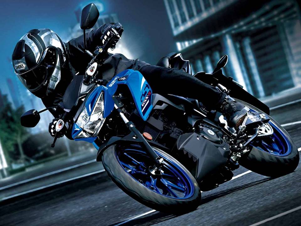 Suzuki GSX-S125 2026