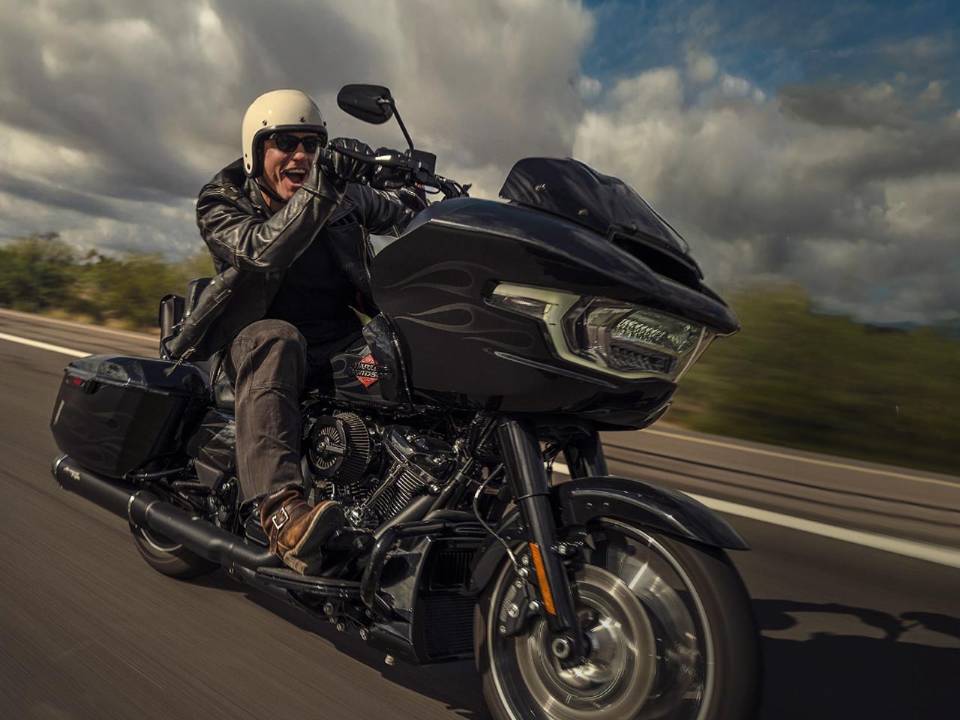 Harley-Davidson divulga plano recuperação financeira