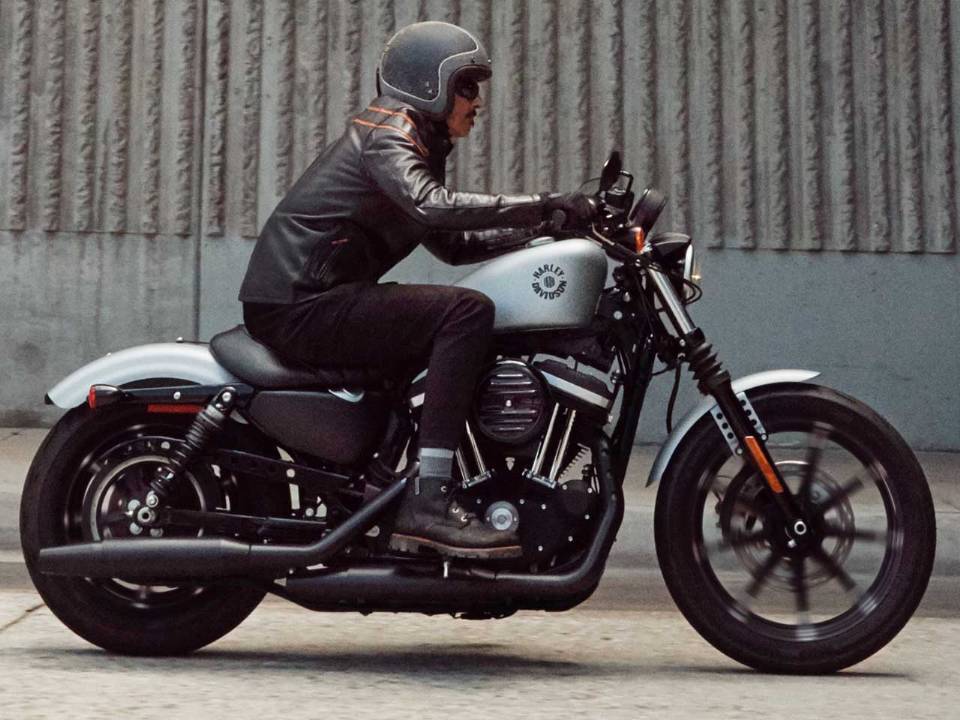 Harley-Davidson Sportster 883