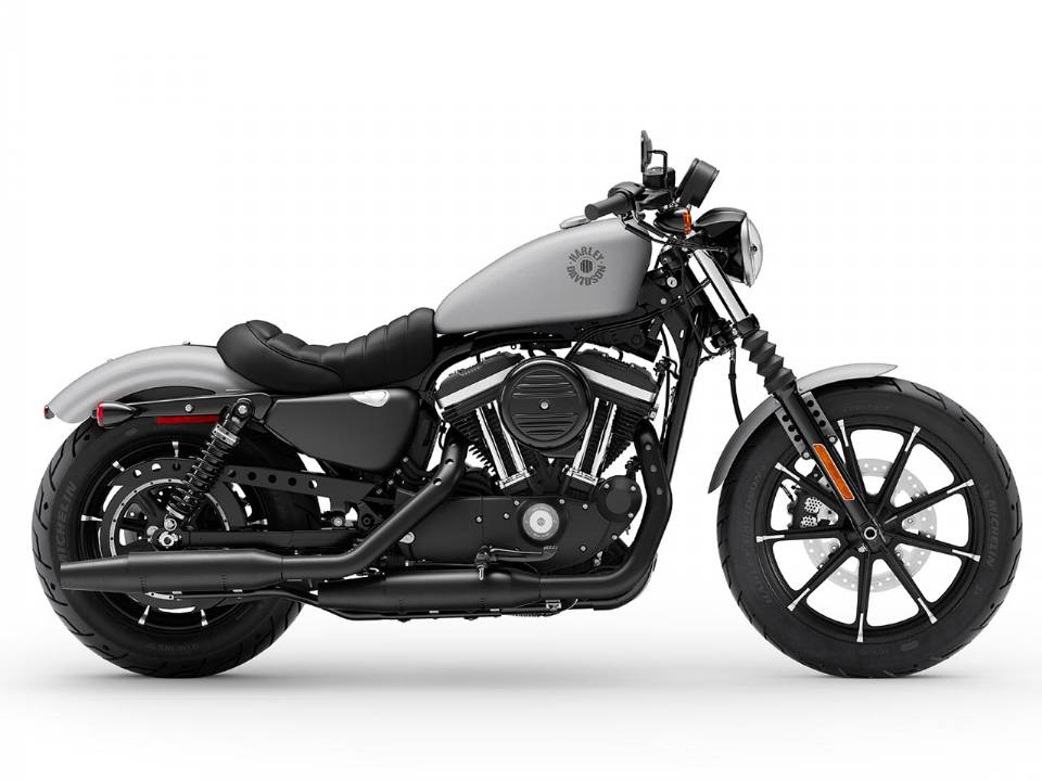Harley-Davidson Sportster 883