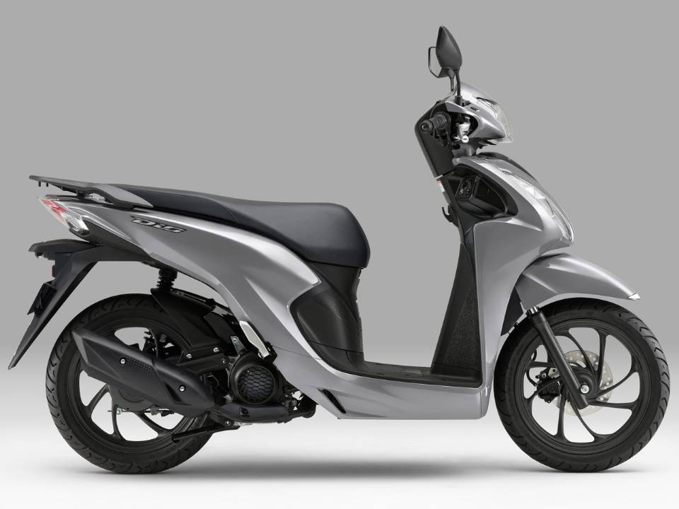 Honda Dio 110 Basic 2026