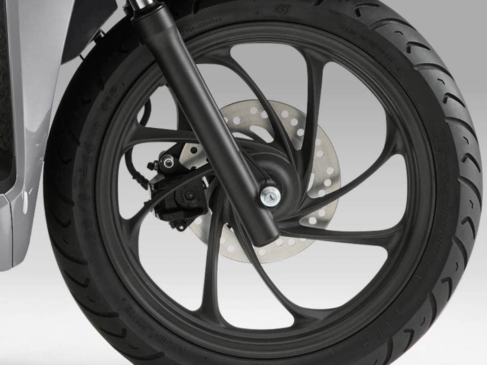 Honda Dio 110 Basic 2026