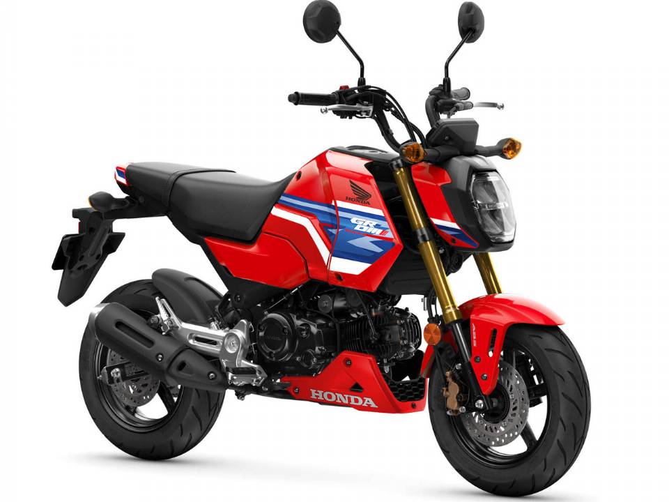 Honda MSX125 Grom 2026