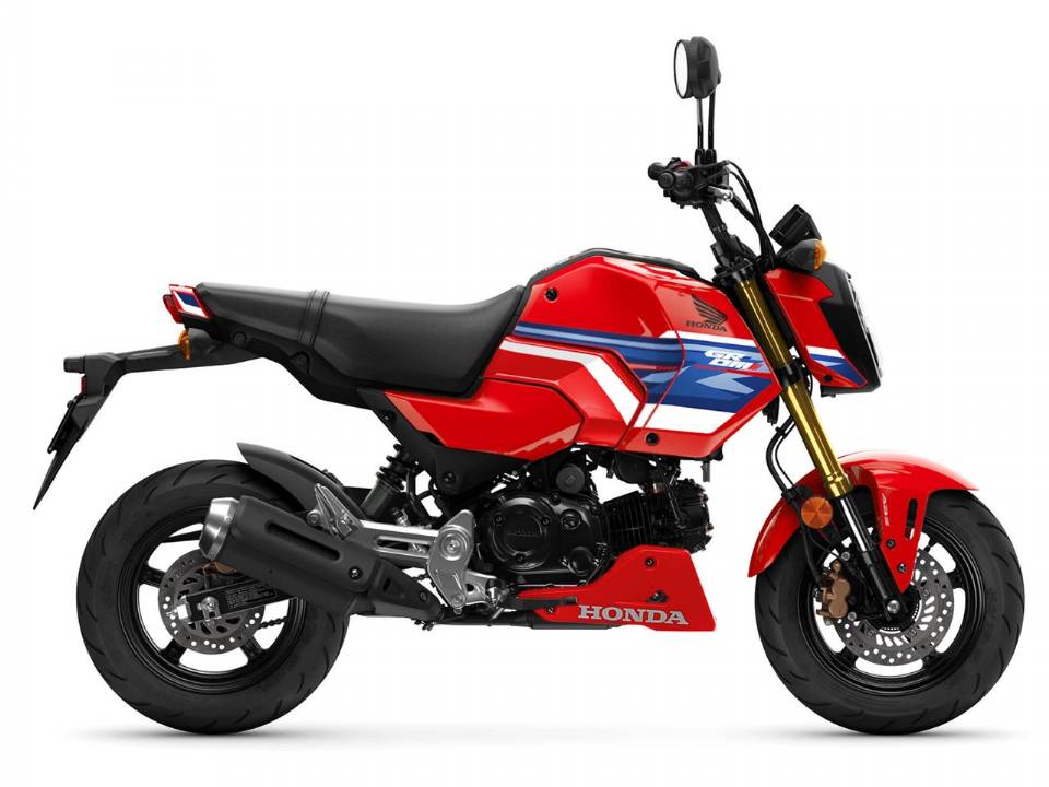 Honda MSX125 Grom 2026