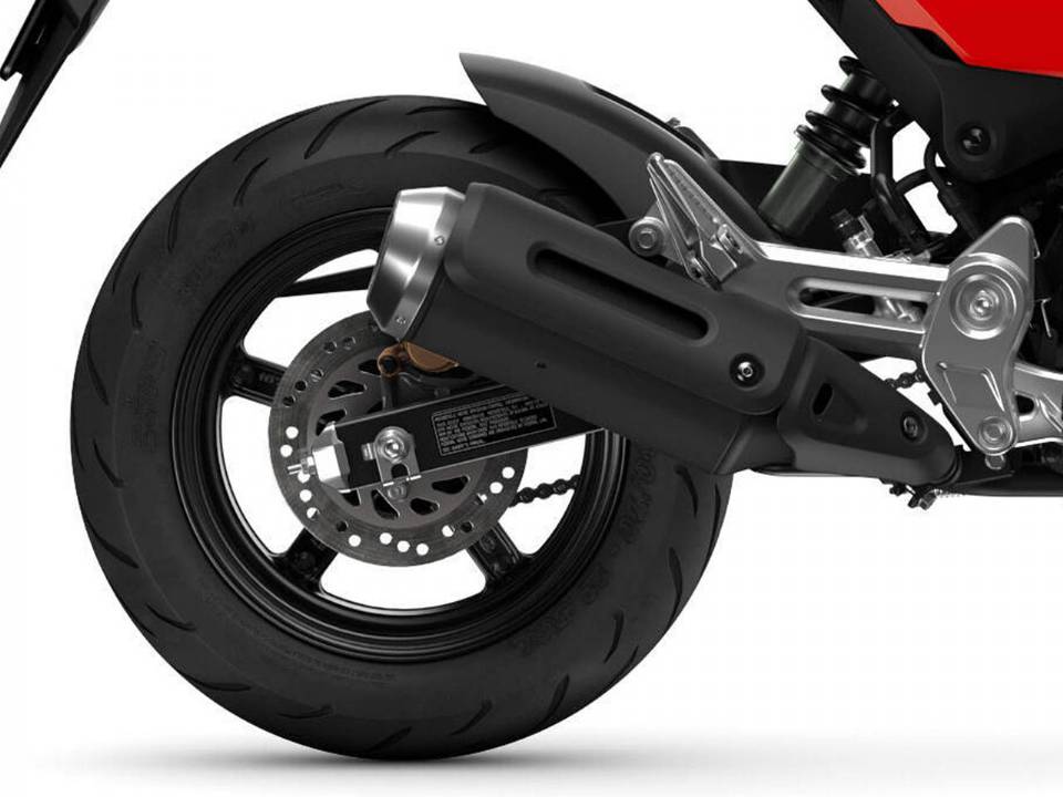 Honda MSX125 Grom 2026