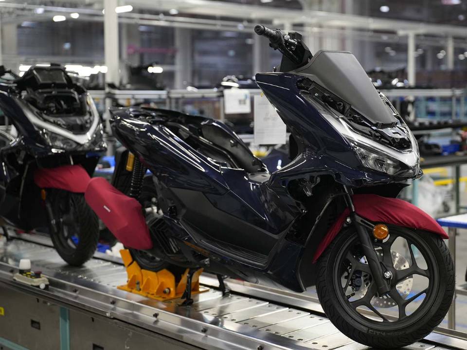 Honda inaugura nova fábrica na Turquia