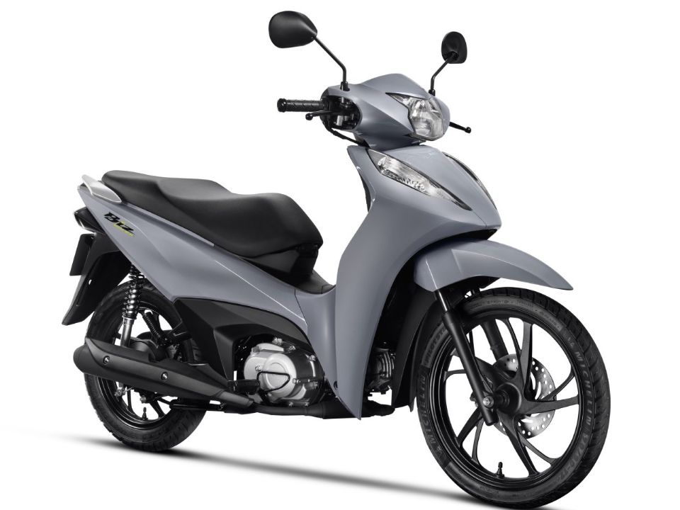 Honda�Biz 125
