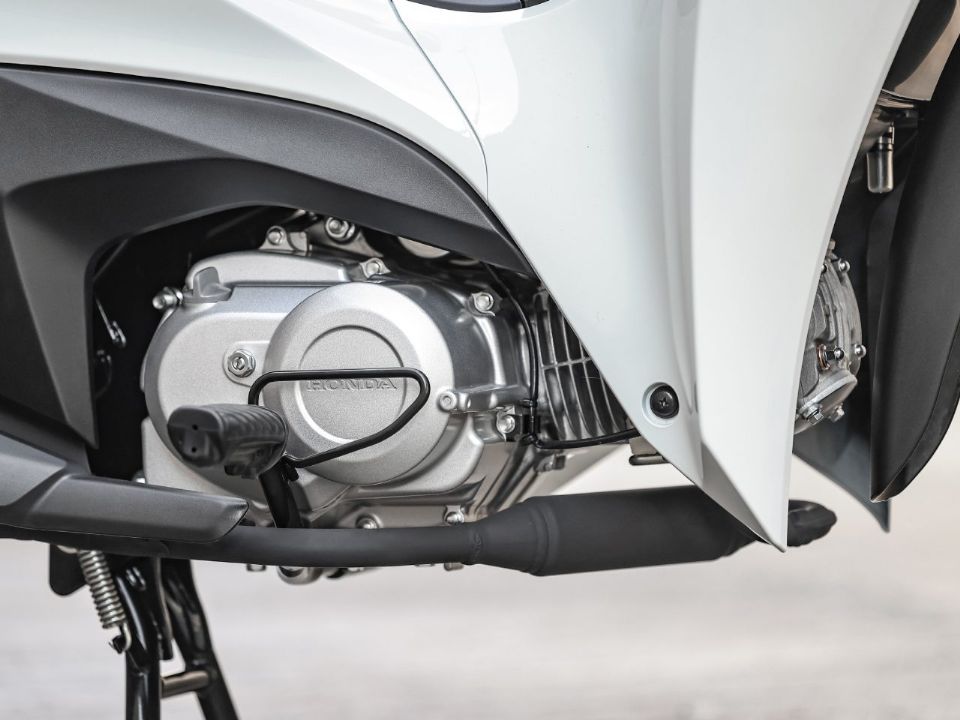 Honda Biz 125 2027
