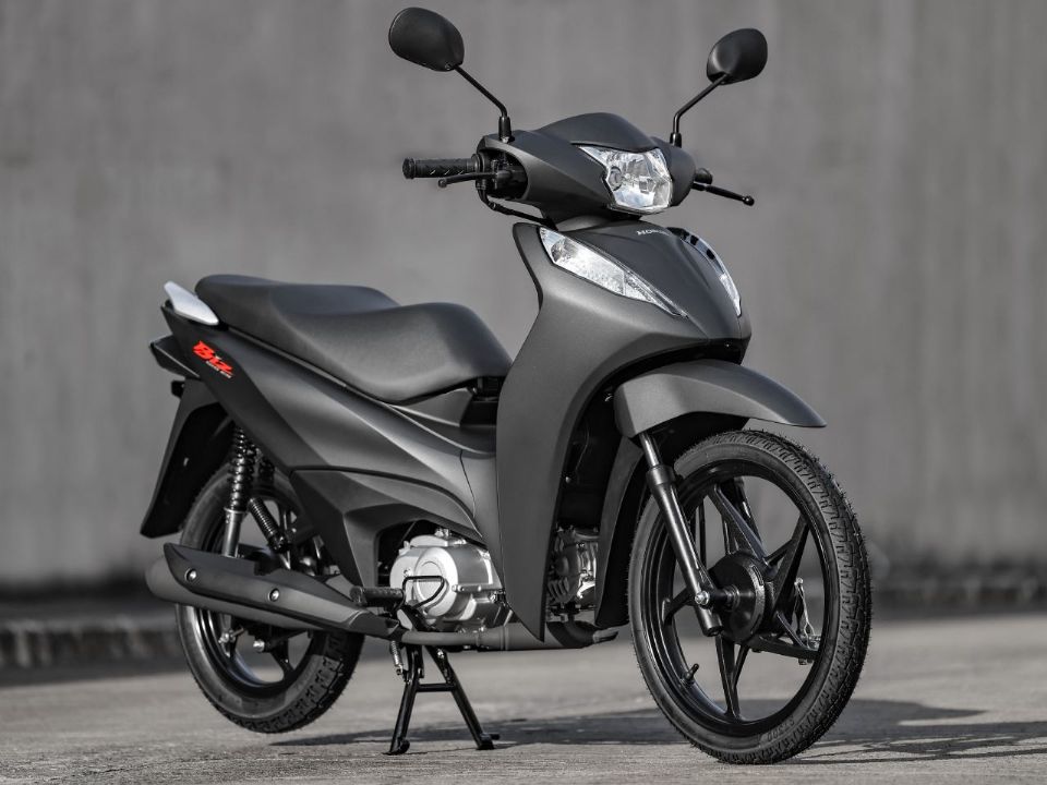 Honda Biz 125 2027