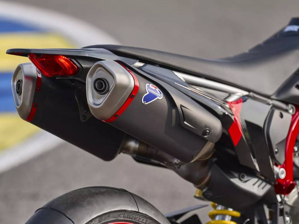 Ducati Hypermotard 698 Mono Nera