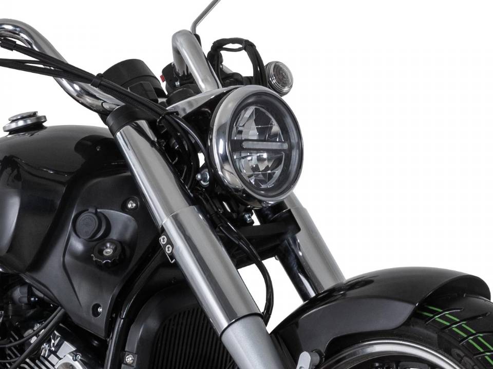 Lifan V 400 - referência para a SBM Denver 400