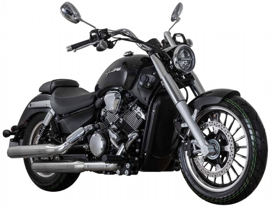 Lifan V 400 - referência para a SBM Denver 400