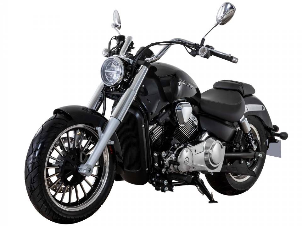 Lifan V 400 - referência para a SBM Denver 400
