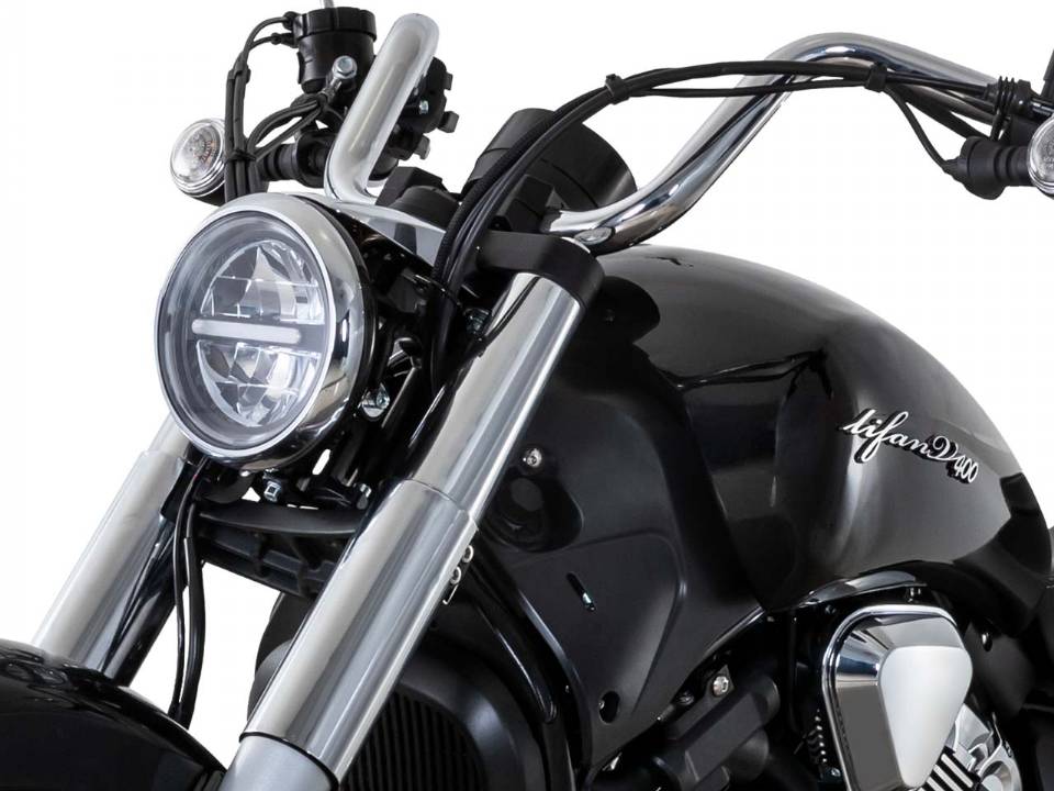Lifan V 400 - refer�ncia para a SBM Denver 400
