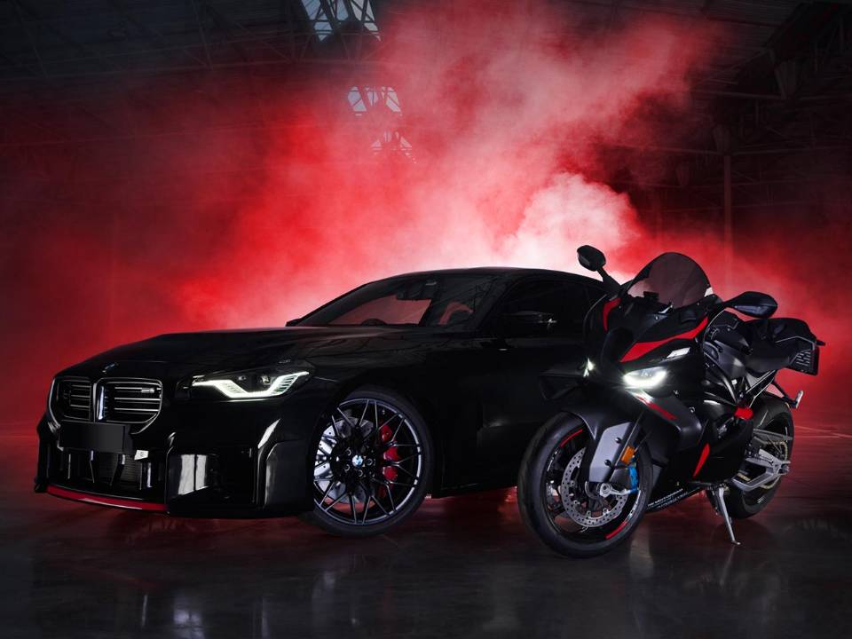 M1000 RR M2 Edition