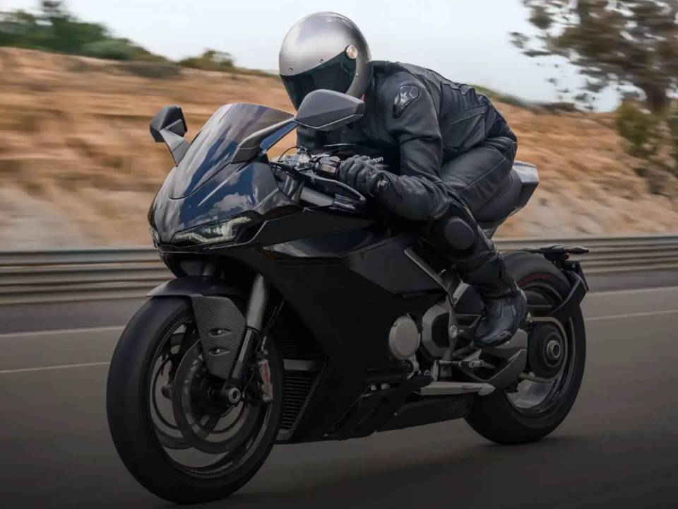 Norton Manx R 2026