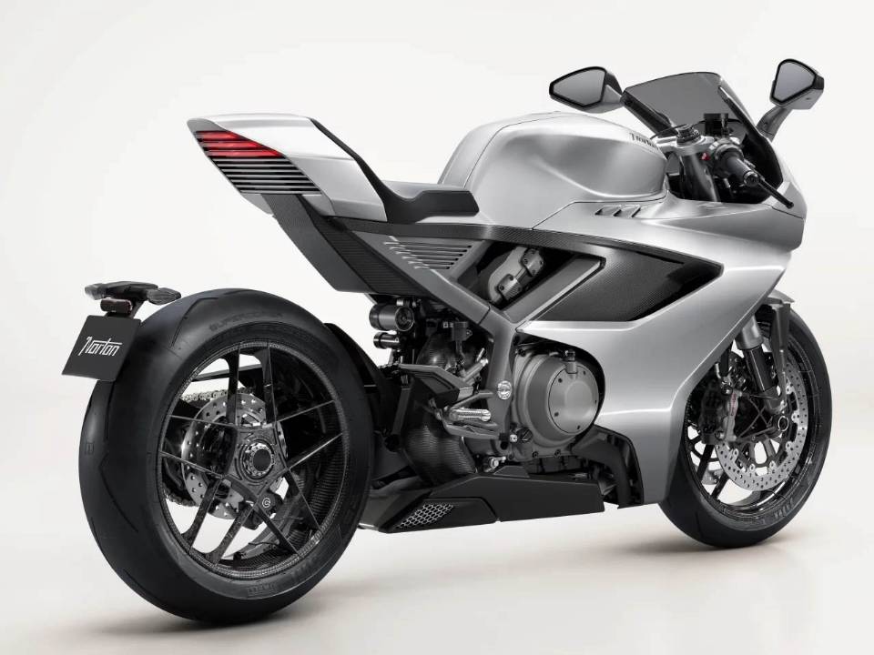 Norton Manx R 2026