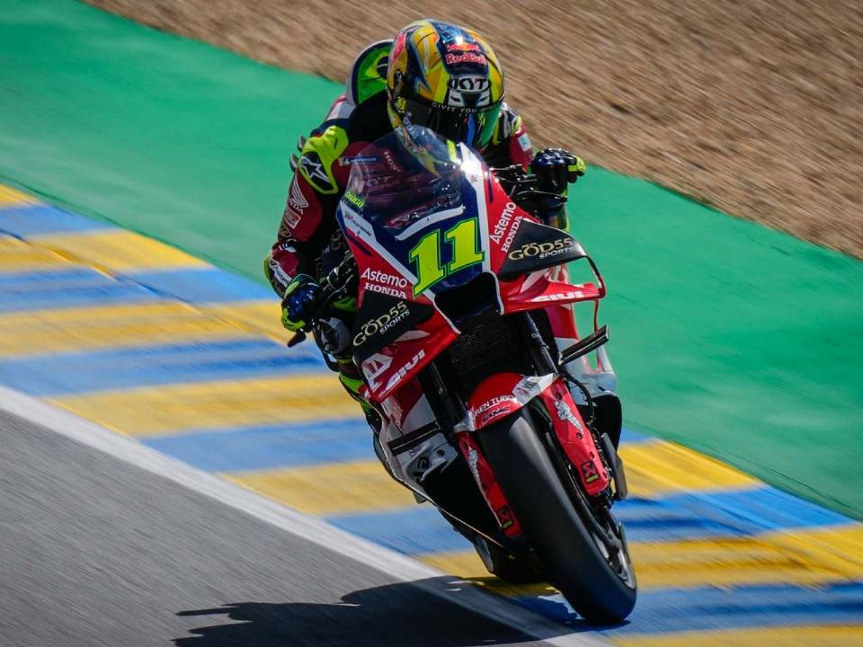 MotoGP Le Mans 2026 França