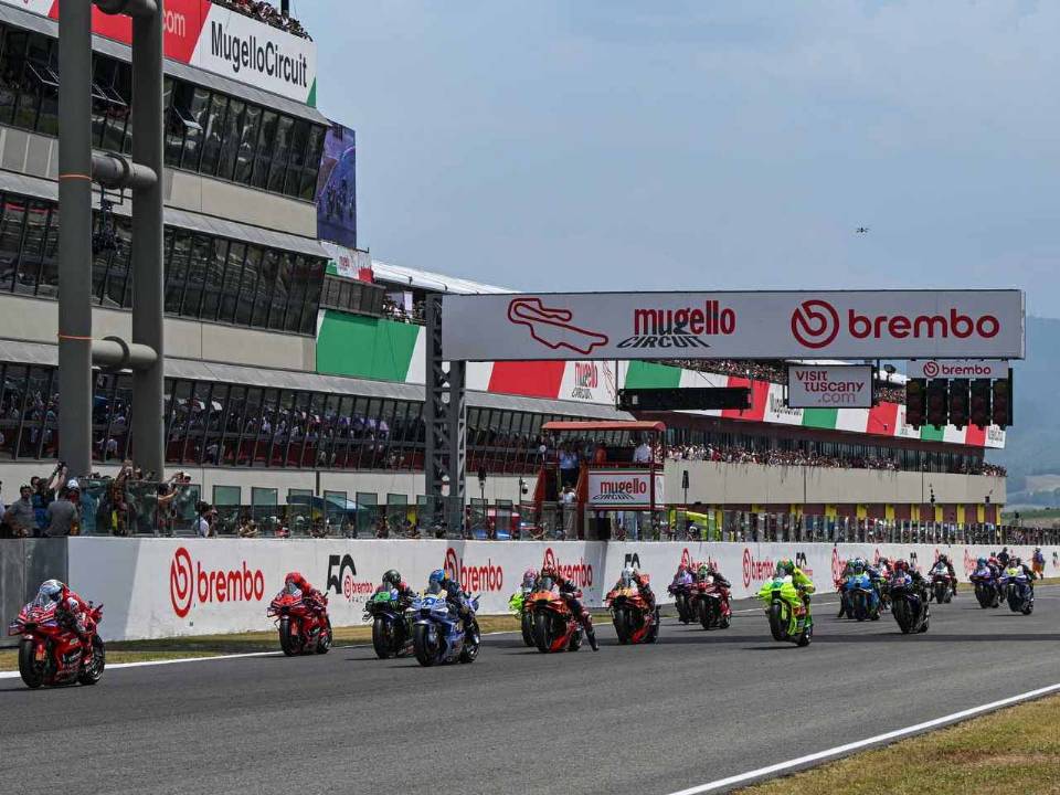 Circuito de Mugello - GP da Itália