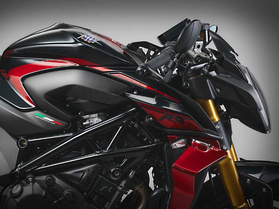 MV Agusta Brutale 1000 ABT