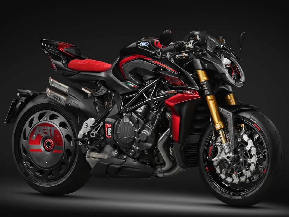 MV Agusta Brutale 1000 ABT