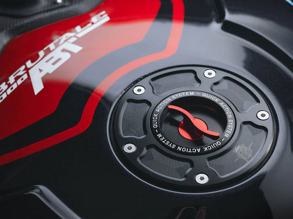MV Agusta Brutale 1000 ABT