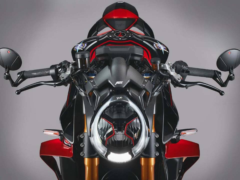 MV Agusta Brutale 1000 ABT