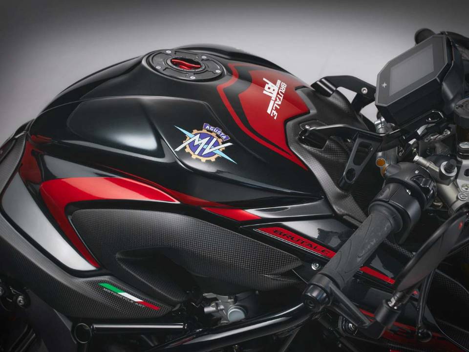 MV Agusta Brutale 1000 ABT