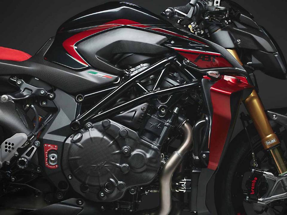 MV Agusta Brutale 1000 ABT