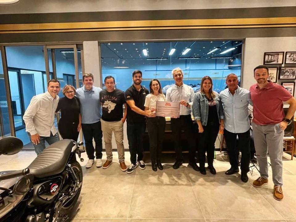 Royal Enfield Bauru