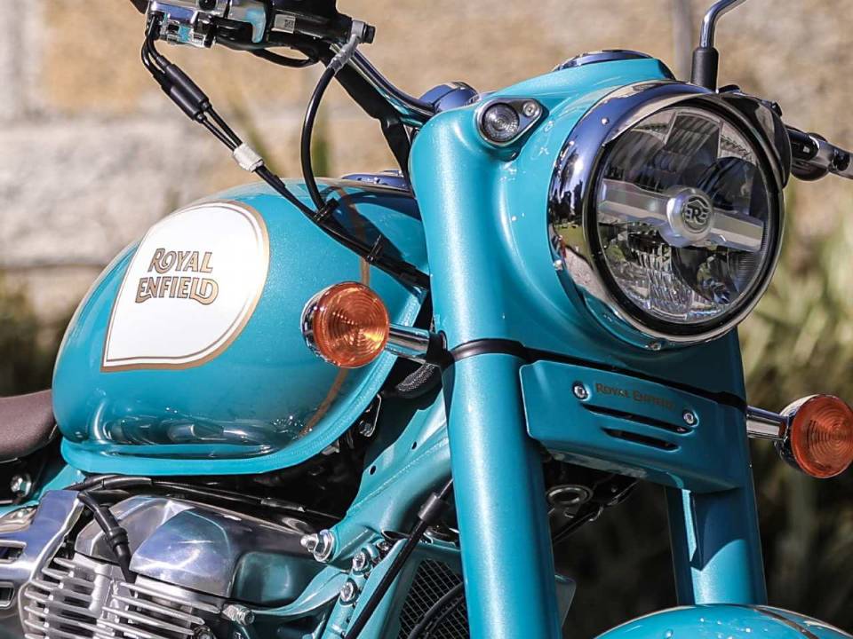Royal Enfield Classic 650 2027