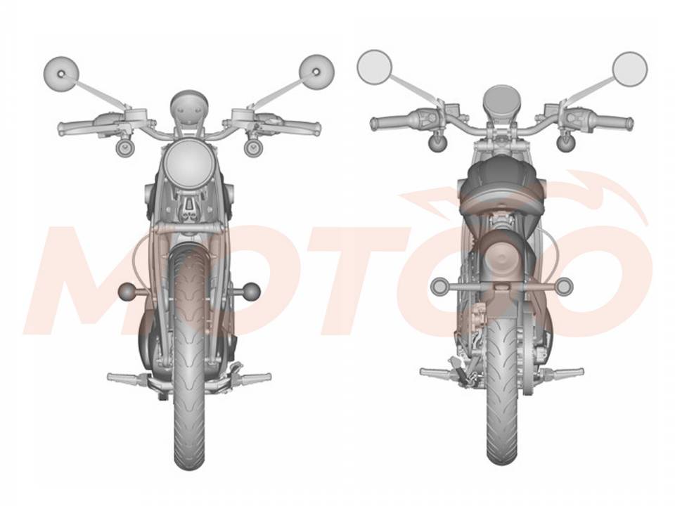 Royal Enfield Flying Flea C6