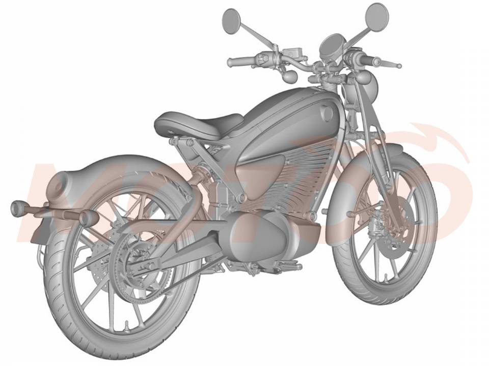 Royal Enfield Flying Flea C6
