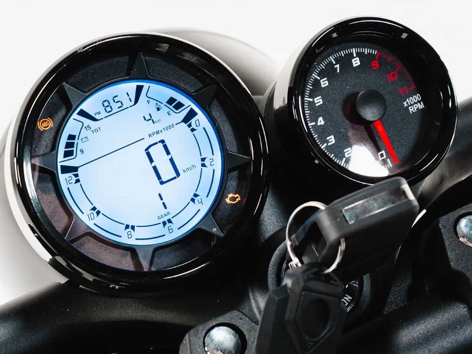Shineray Denver 250 2026