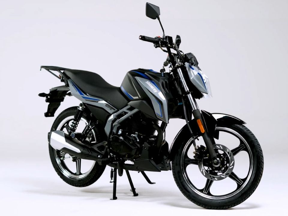 Shineray�SHI 170 2026 - lateral
