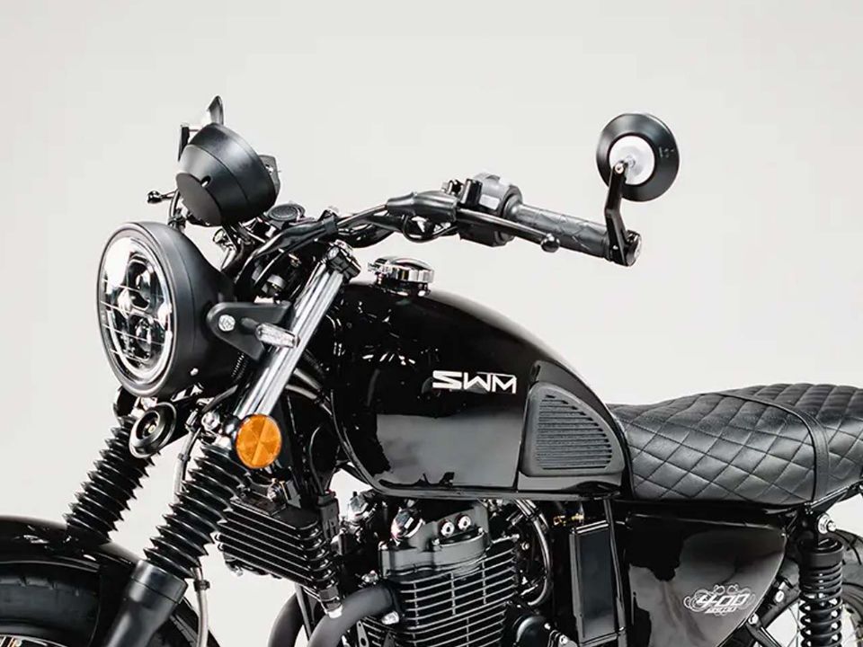 Shineray SHI 400sc 2026