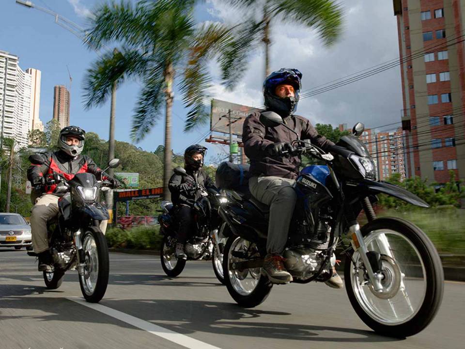 Suzuki DR 160X