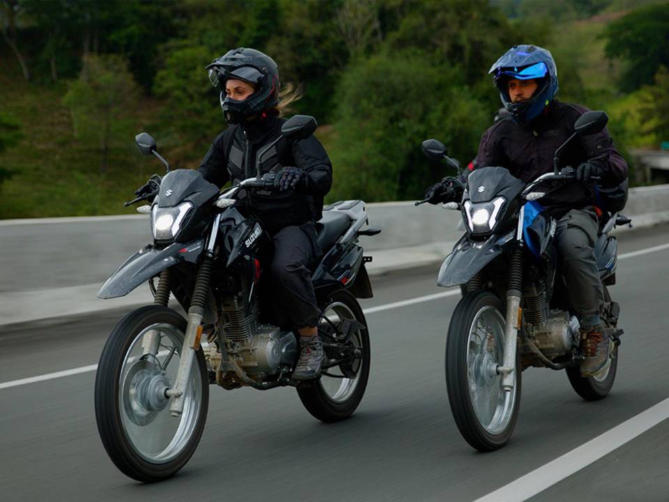 Suzuki DR 160X