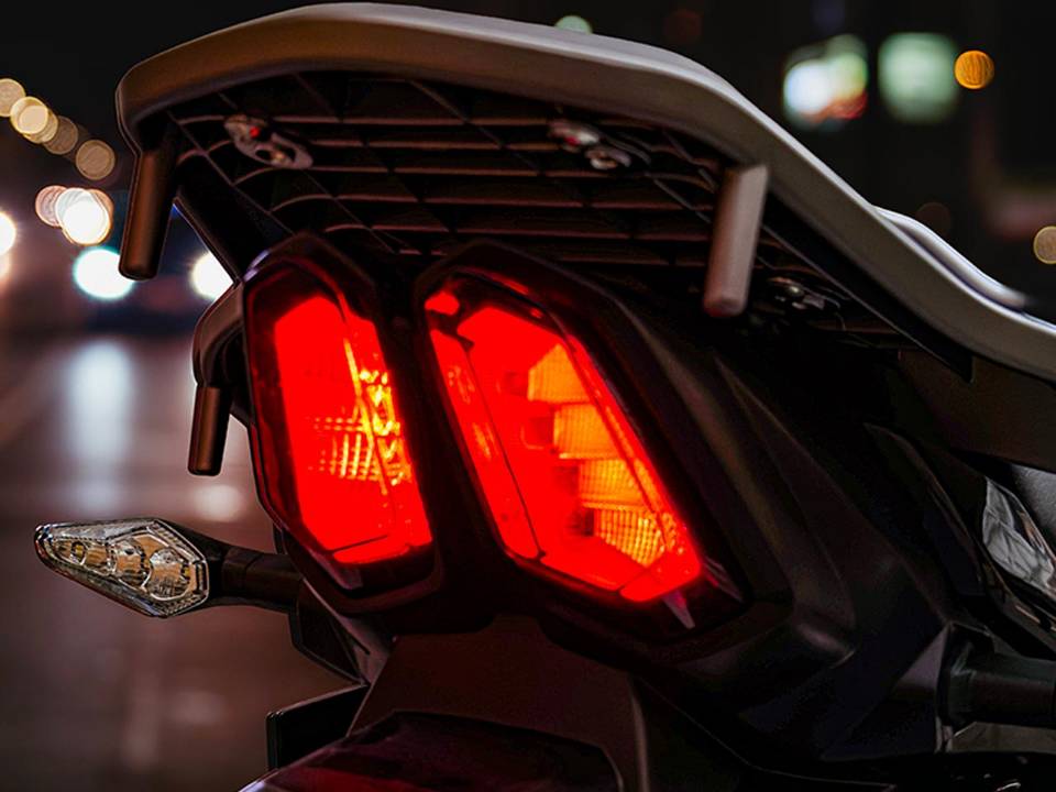 Suzuki DR 160X