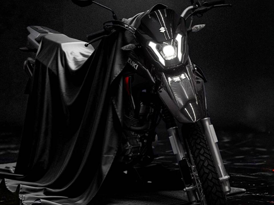 Suzuki DR 160X