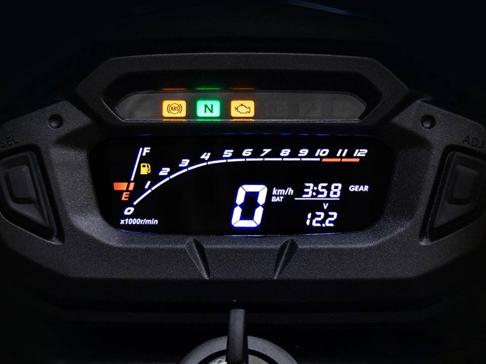 Suzuki DR 160X