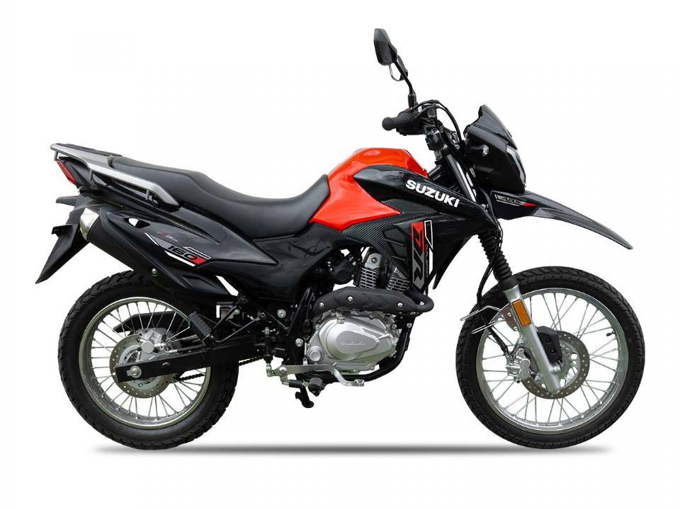 Suzuki DR 160X