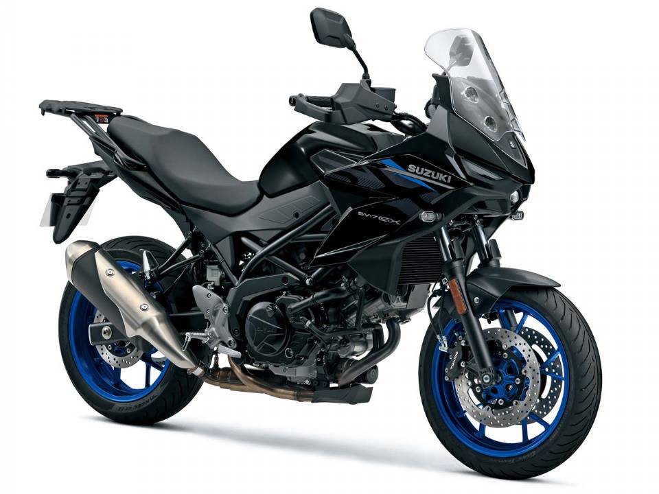Suzuki SV-7GX 2026