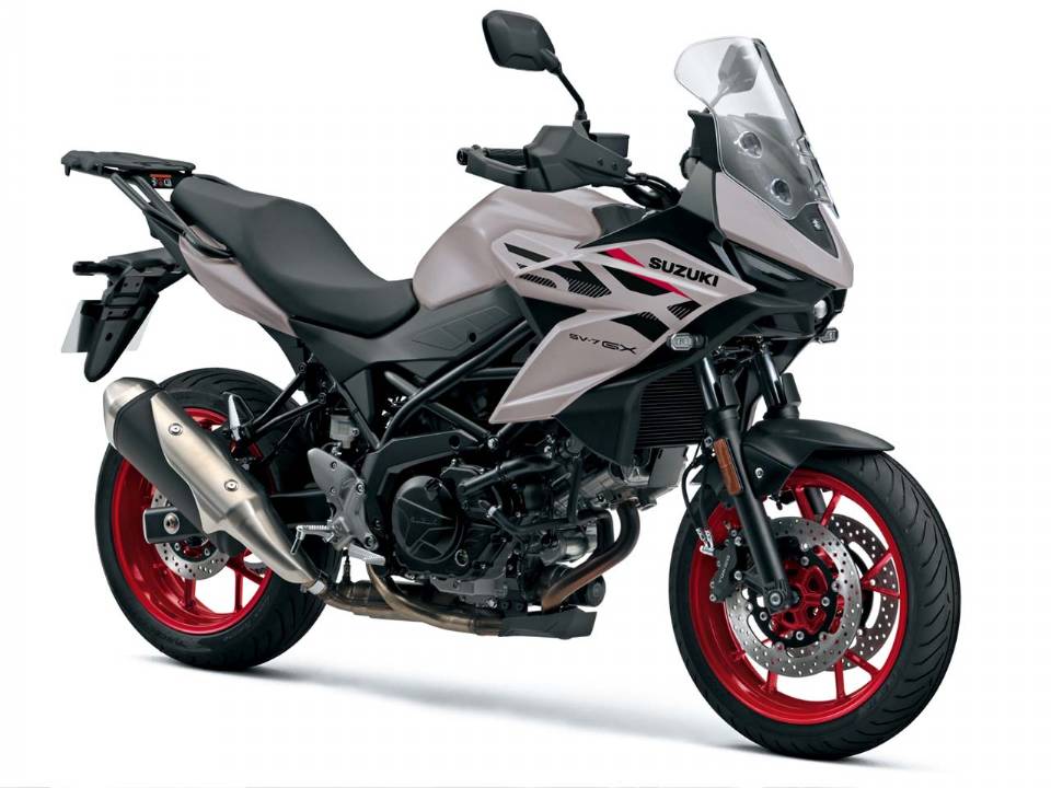 Suzuki SV-7GX 2026