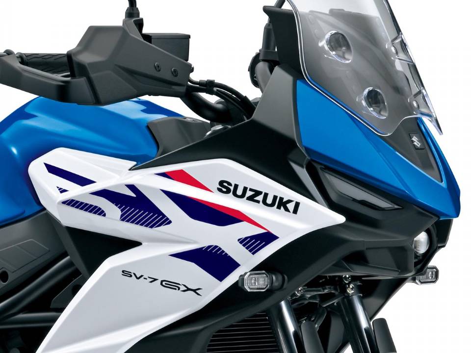 Suzuki SV-7GX 2026